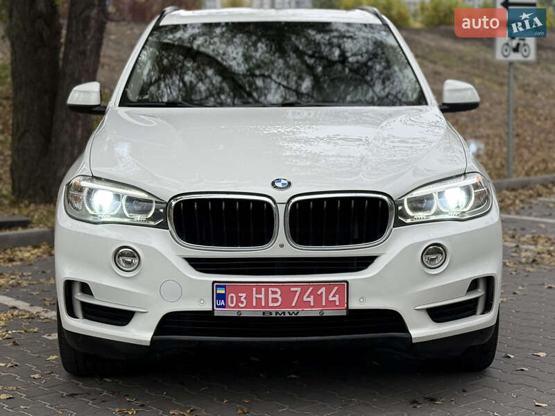 Внедорожник / Кроссовер BMW X5 2014 в Киеве фото 4 Внедорожник / Кроссовер BMW X5 2014 в Киеве