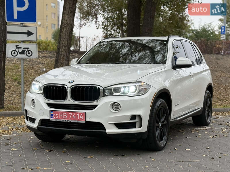 Внедорожник / Кроссовер BMW X5 2014 в Киеве фото 11 Внедорожник / Кроссовер BMW X5 2014 в Киеве