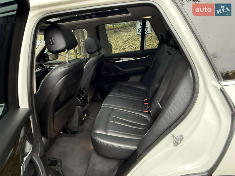 Внедорожник / Кроссовер BMW X5 2014 в Киеве фото 40 Внедорожник / Кроссовер BMW X5 2014 в Киеве