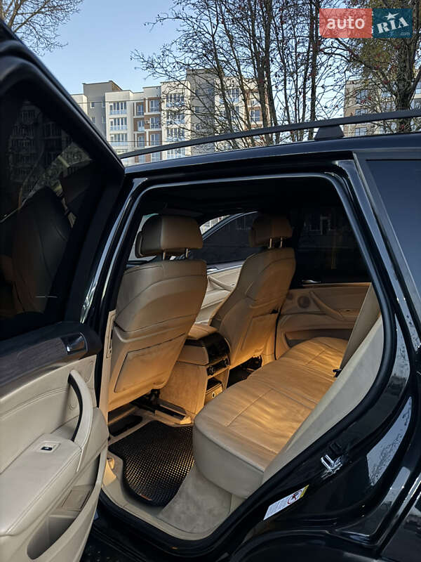 Внедорожник / Кроссовер BMW X5 2006 в Тернополе фото 9 Внедорожник / Кроссовер BMW X5 2006 в Тернополе