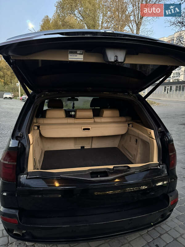 Внедорожник / Кроссовер BMW X5 2006 в Тернополе фото 11 Внедорожник / Кроссовер BMW X5 2006 в Тернополе