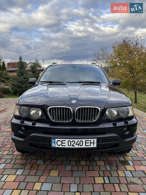 Внедорожник / Кроссовер BMW X5 2000 в Тернополе фото 2 Внедорожник / Кроссовер BMW X5 2000 в Тернополе