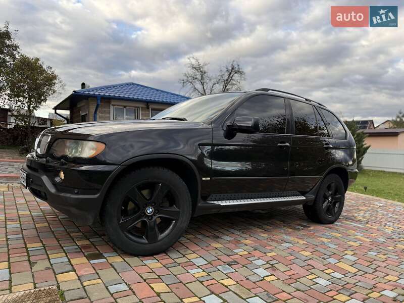 Внедорожник / Кроссовер BMW X5 2000 в Тернополе фото 7 Внедорожник / Кроссовер BMW X5 2000 в Тернополе