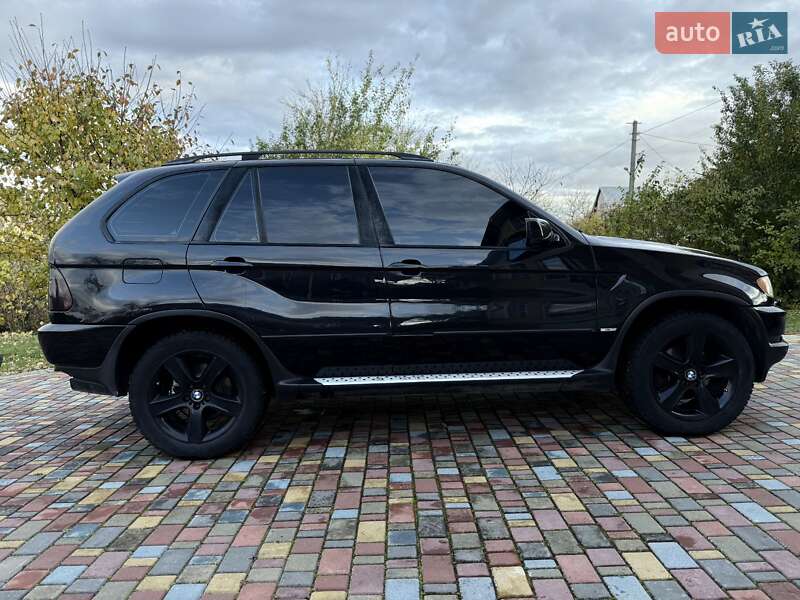 Внедорожник / Кроссовер BMW X5 2000 в Тернополе фото 18 Внедорожник / Кроссовер BMW X5 2000 в Тернополе