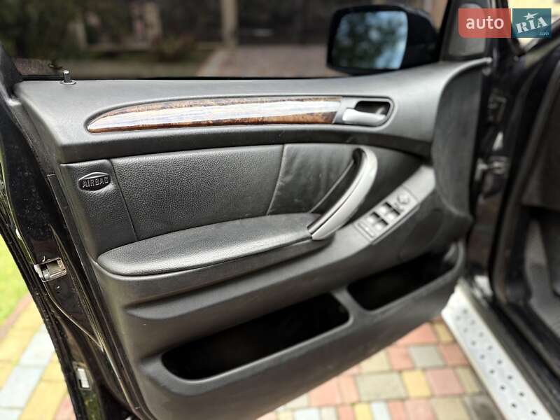 Внедорожник / Кроссовер BMW X5 2000 в Тернополе фото 21 Внедорожник / Кроссовер BMW X5 2000 в Тернополе