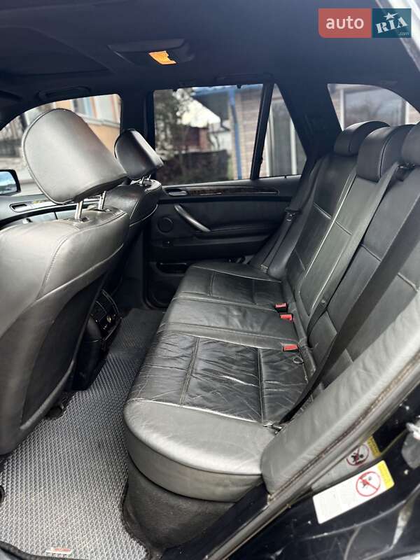 Внедорожник / Кроссовер BMW X5 2000 в Тернополе фото 26 Внедорожник / Кроссовер BMW X5 2000 в Тернополе