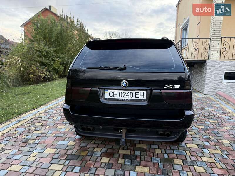 Внедорожник / Кроссовер BMW X5 2000 в Тернополе фото 33 Внедорожник / Кроссовер BMW X5 2000 в Тернополе