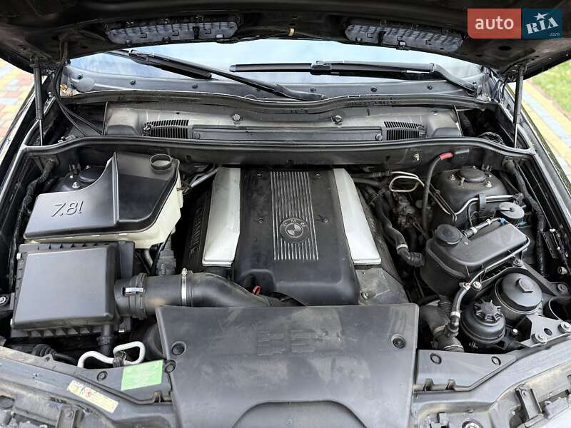 Внедорожник / Кроссовер BMW X5 2000 в Тернополе фото 35 Внедорожник / Кроссовер BMW X5 2000 в Тернополе