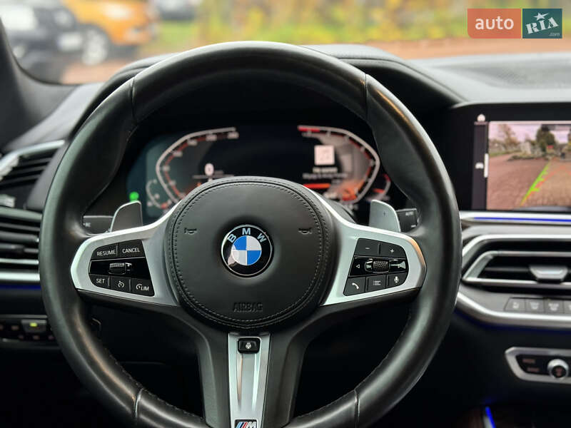 Позашляховик / Кросовер BMW X5 2019 в Івано-Франківську