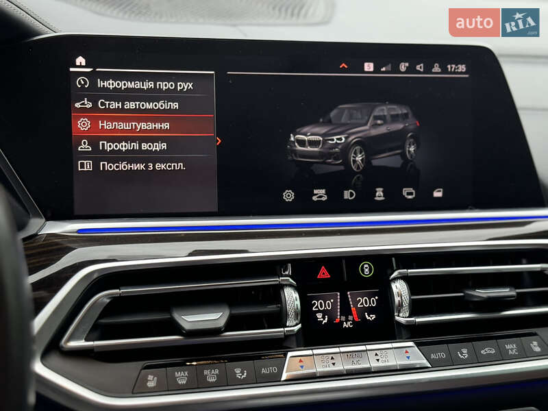 Позашляховик / Кросовер BMW X5 2019 в Івано-Франківську