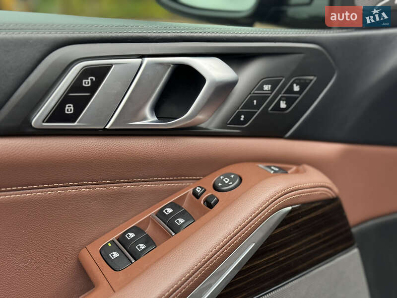 Позашляховик / Кросовер BMW X5 2019 в Івано-Франківську