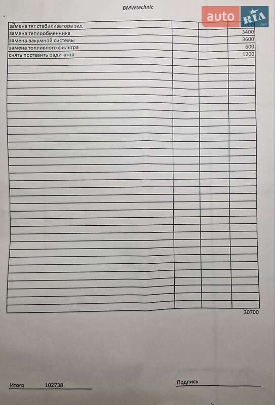 Внедорожник / Кроссовер BMW X5 2011 в Кривом Озере фото 16 Внедорожник / Кроссовер BMW X5 2011 в Кривом Озере