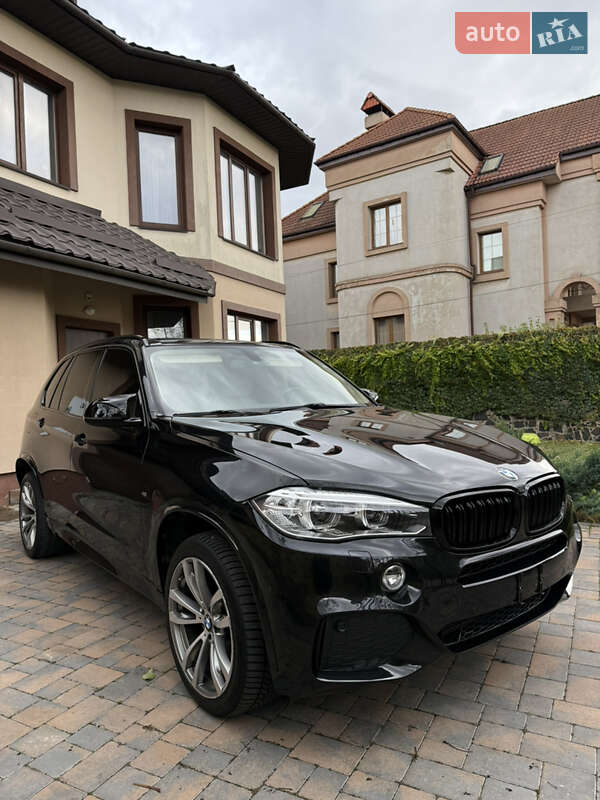 Внедорожник / Кроссовер BMW X5 2014 в Ровно фото 5 Внедорожник / Кроссовер BMW X5 2014 в Ровно