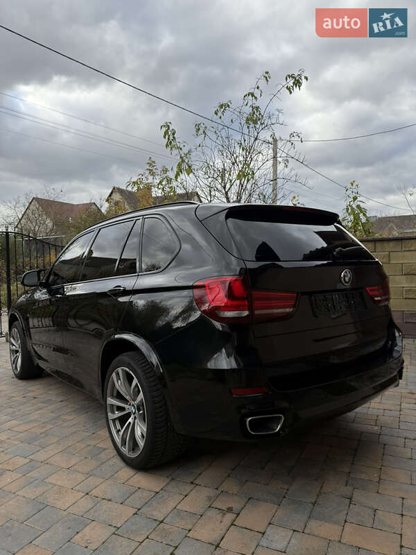 Внедорожник / Кроссовер BMW X5 2014 в Ровно фото 9 Внедорожник / Кроссовер BMW X5 2014 в Ровно