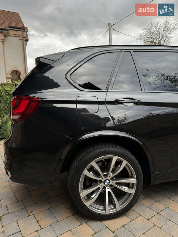 Внедорожник / Кроссовер BMW X5 2014 в Ровно фото 14 Внедорожник / Кроссовер BMW X5 2014 в Ровно