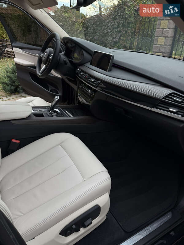 Внедорожник / Кроссовер BMW X5 2014 в Ровно фото 26 Внедорожник / Кроссовер BMW X5 2014 в Ровно