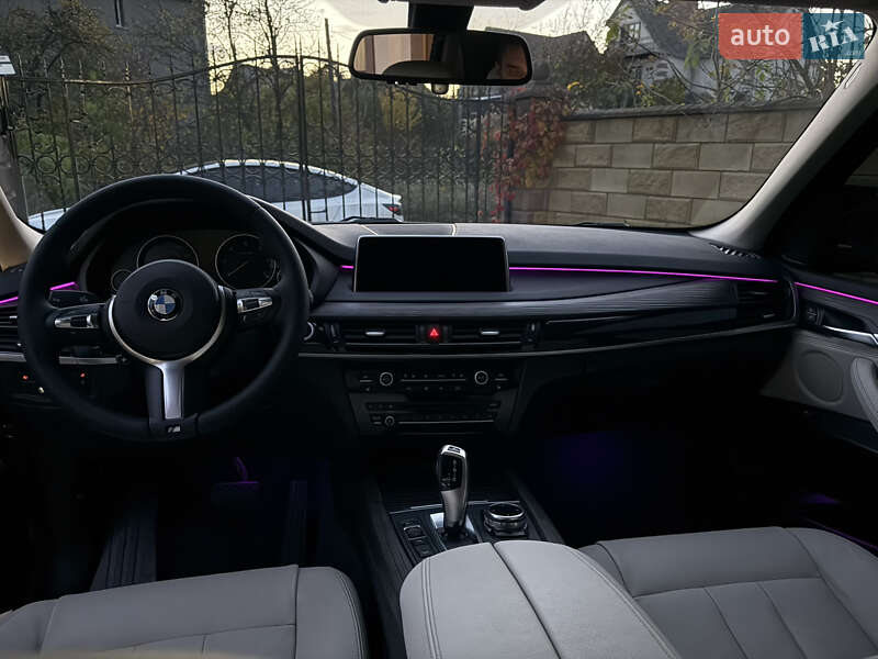 Внедорожник / Кроссовер BMW X5 2014 в Ровно фото 30 Внедорожник / Кроссовер BMW X5 2014 в Ровно