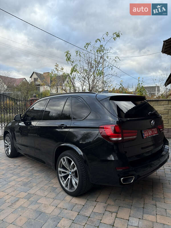 Внедорожник / Кроссовер BMW X5 2014 в Ровно фото 38 Внедорожник / Кроссовер BMW X5 2014 в Ровно