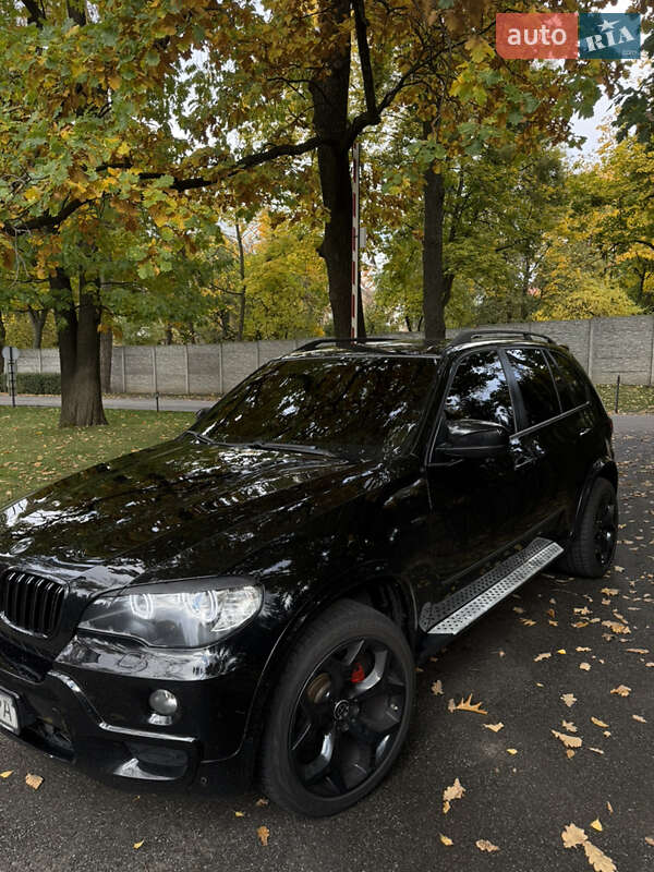 Внедорожник / Кроссовер BMW X5 2008 в Белой Церкви фото 7 Внедорожник / Кроссовер BMW X5 2008 в Белой Церкви