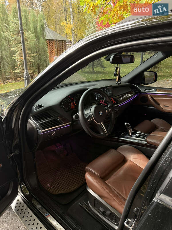 Внедорожник / Кроссовер BMW X5 2008 в Белой Церкви фото 8 Внедорожник / Кроссовер BMW X5 2008 в Белой Церкви