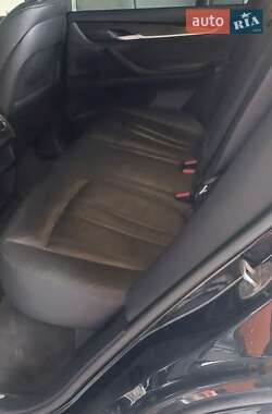 Внедорожник / Кроссовер BMW X5 2014 в 