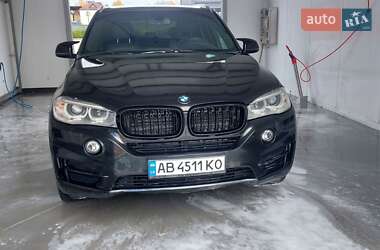 Внедорожник / Кроссовер BMW X5 2014 в 