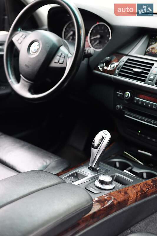 Внедорожник / Кроссовер BMW X5 2007 в Киеве