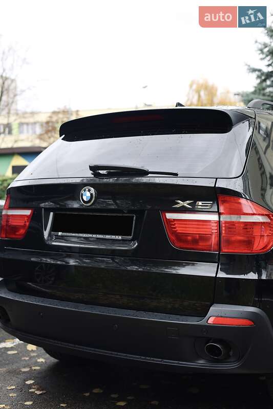 Внедорожник / Кроссовер BMW X5 2007 в Киеве