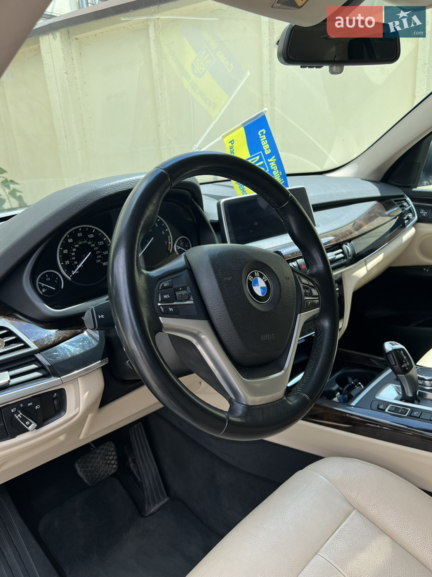 2015 BMW X5 - мініатюра 8