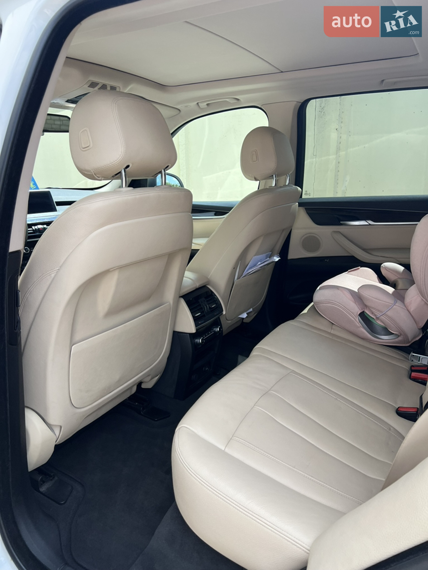 2015 BMW X5 - мініатюра 9