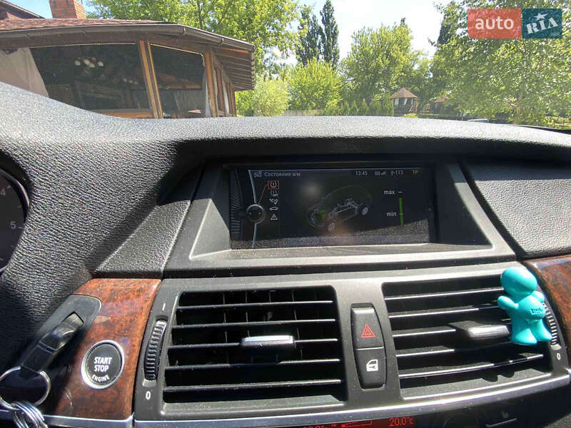 Позашляховик / Кросовер BMW X5 2012 в Львові фото 10 Позашляховик / Кросовер BMW X5 2012 в Львові