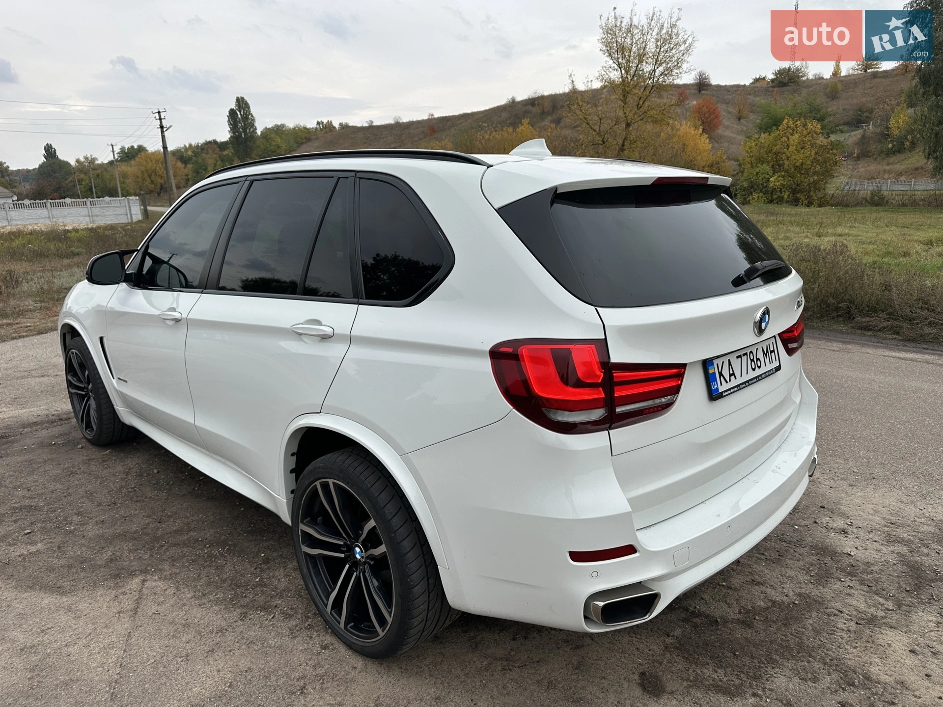 2014 BMW X5 - мініатюра 7