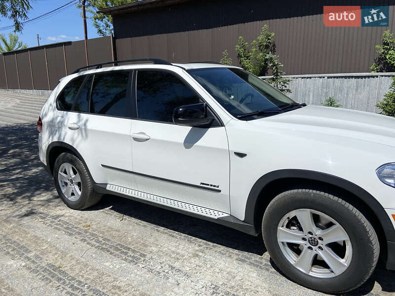 Позашляховик / Кросовер BMW X5 2012 в Львові фото 15 Позашляховик / Кросовер BMW X5 2012 в Львові
