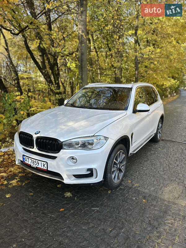 BMW X5 2014 BMW X5 2014