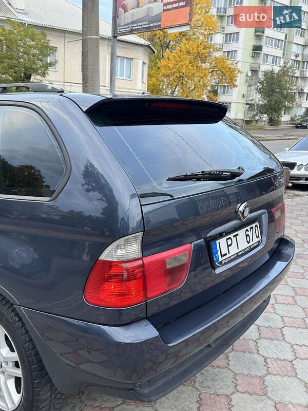 Внедорожник / Кроссовер BMW X5 2006 в Николаеве фото 8 Внедорожник / Кроссовер BMW X5 2006 в Николаеве