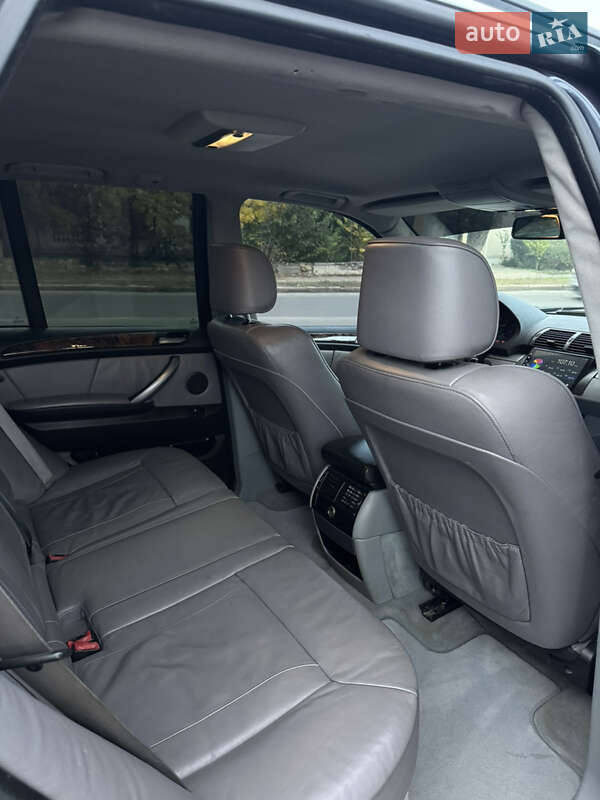 Внедорожник / Кроссовер BMW X5 2006 в Николаеве фото 22 Внедорожник / Кроссовер BMW X5 2006 в Николаеве