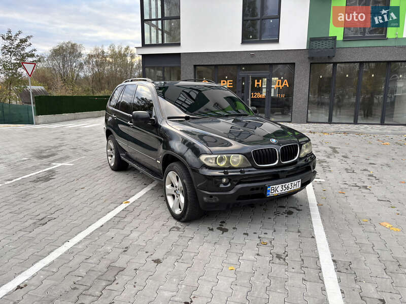 Внедорожник / Кроссовер BMW X5 2005 в Вараше фото Внедорожник / Кроссовер BMW X5 2005 в Вараше