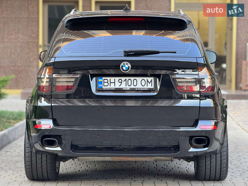 Позашляховик / Кросовер BMW X5 2010 в Одесі фото 9 Позашляховик / Кросовер BMW X5 2010 в Одесі
