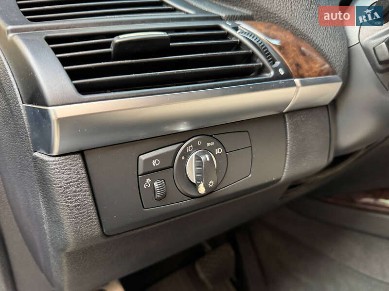 Позашляховик / Кросовер BMW X5 2010 в Одесі фото 23 Позашляховик / Кросовер BMW X5 2010 в Одесі