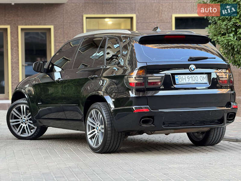 Позашляховик / Кросовер BMW X5 2010 в Одесі фото 15 Позашляховик / Кросовер BMW X5 2010 в Одесі