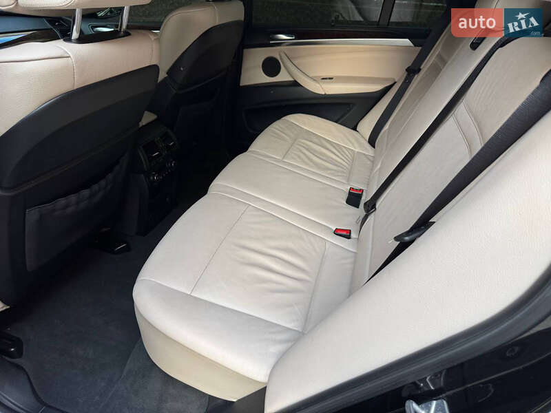 Позашляховик / Кросовер BMW X5 2010 в Одесі фото 25 Позашляховик / Кросовер BMW X5 2010 в Одесі