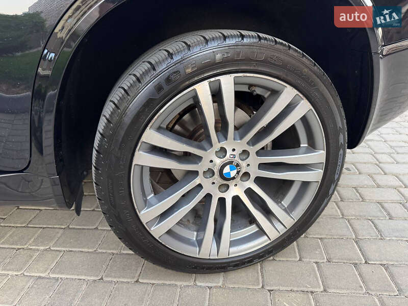 Позашляховик / Кросовер BMW X5 2010 в Одесі фото 37 Позашляховик / Кросовер BMW X5 2010 в Одесі