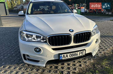 Внедорожник / Кроссовер BMW X5 2016 в Киеве