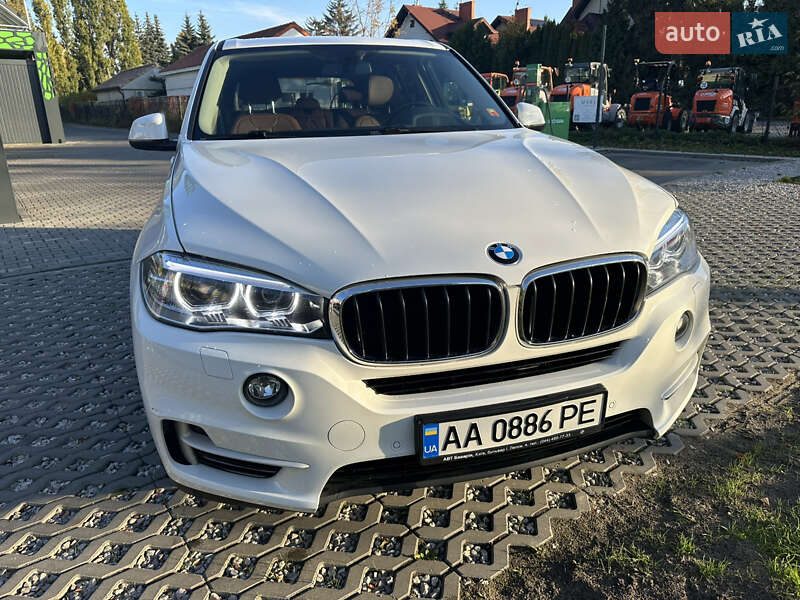 BMW X5 2016