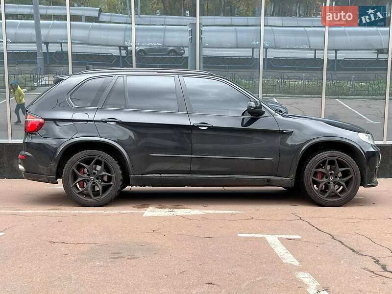 Внедорожник / Кроссовер BMW X5 2009 в Киеве