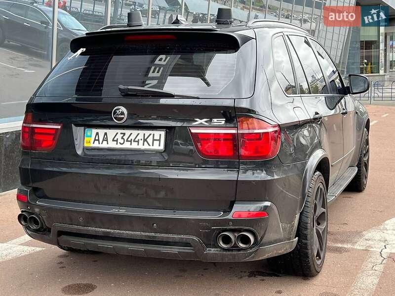 Внедорожник / Кроссовер BMW X5 2009 в Киеве