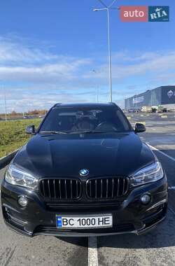 Внедорожник / Кроссовер BMW X5 2016 в 