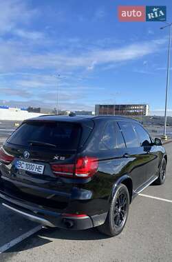 Внедорожник / Кроссовер BMW X5 2016 в 