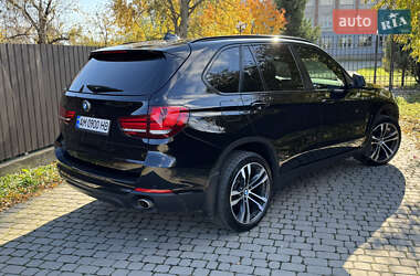 Внедорожник / Кроссовер BMW X5 2017 в Бердичеве