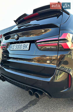 Позашляховик / Кросовер BMW X5 2014 в Кривому Розі